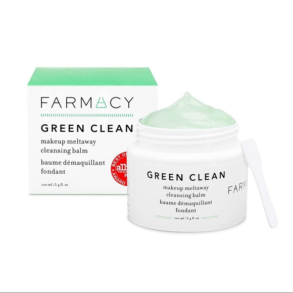 Farmacy Other - ✨HP✨Green Clean Makeup Meltaway Cleansing Balm✨